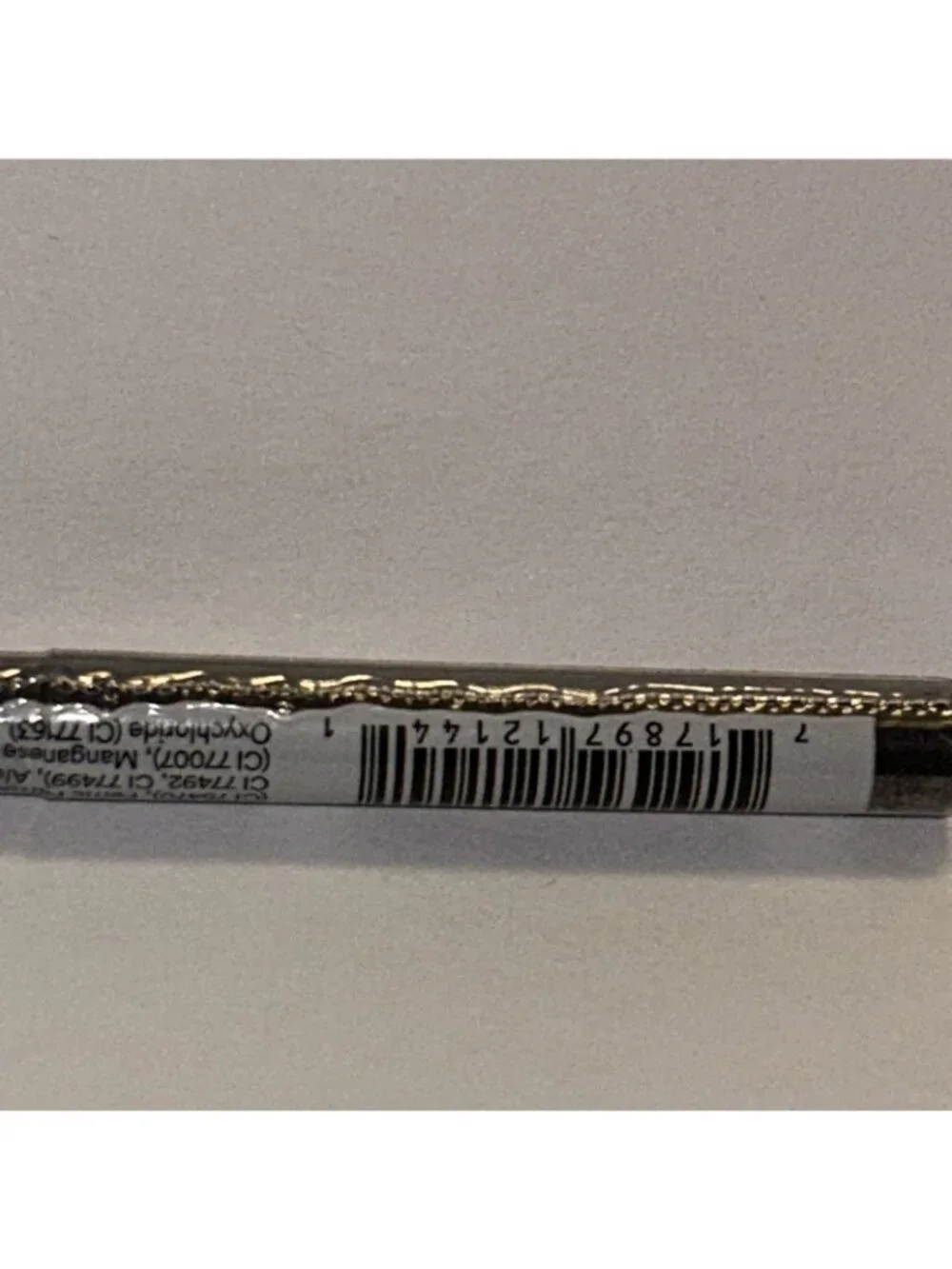 Ulta Automatic Eyeliner Matte Charcoal Sealed  NEW